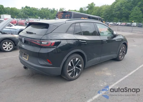 2021 Volkswagen Id.4 Pro S z USA, uszkodzony, nr VIN WVGTMPE24MP044273